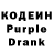 Кодеиновый сироп Lean Purple Drank Berdi Tolonbaev